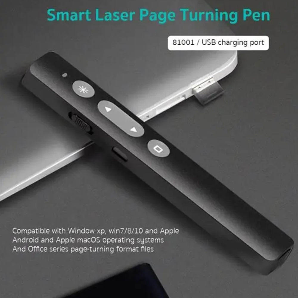 Coteci Multifunction Laser Pen Pointer