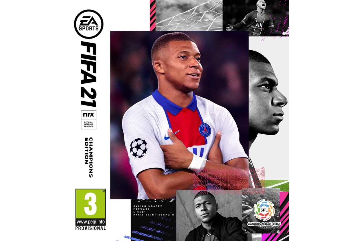 FIFA 21 Champions Edition (PS4/PS5)