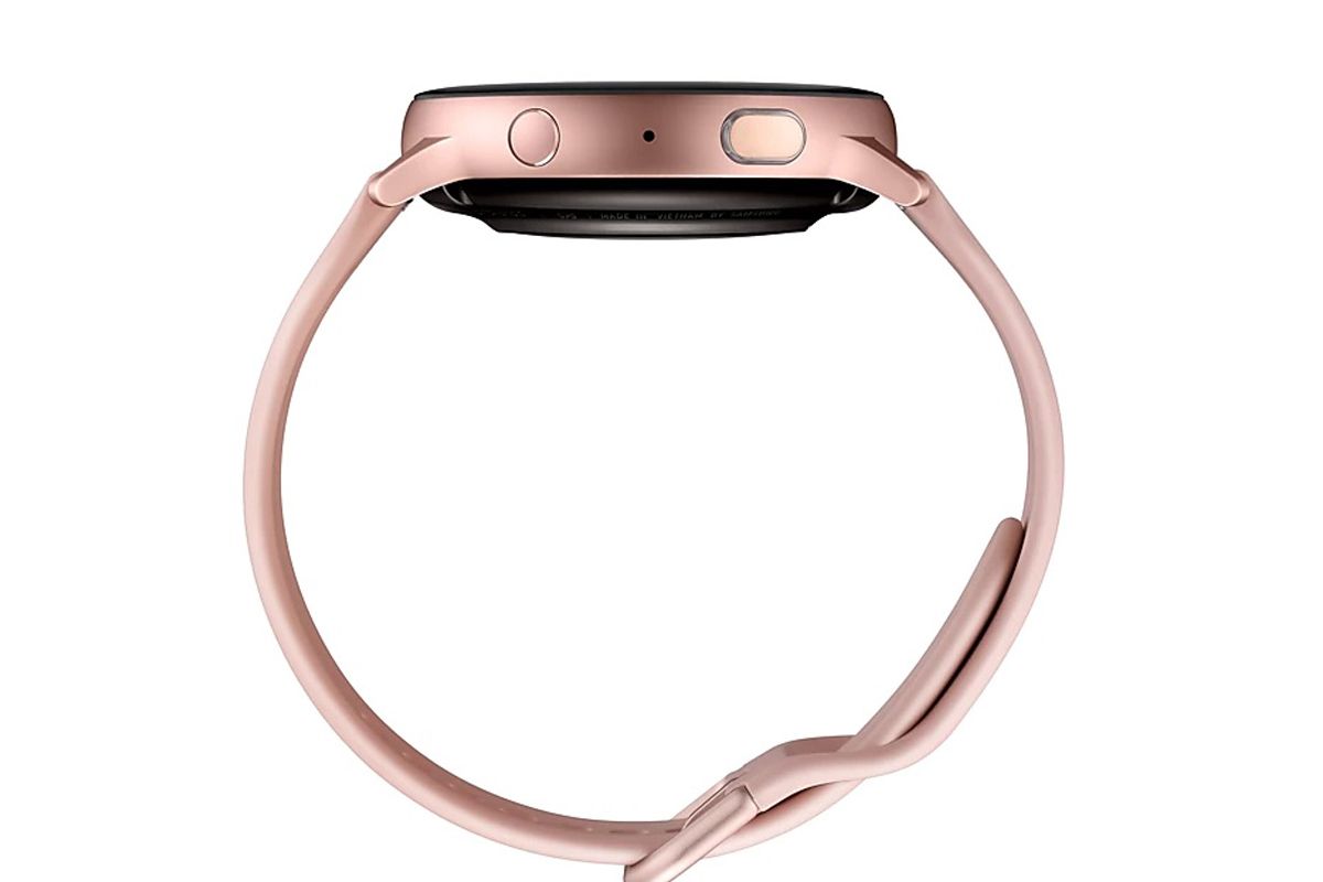 Samsung Galaxy Watch Active 2 Pink Gold 44MM